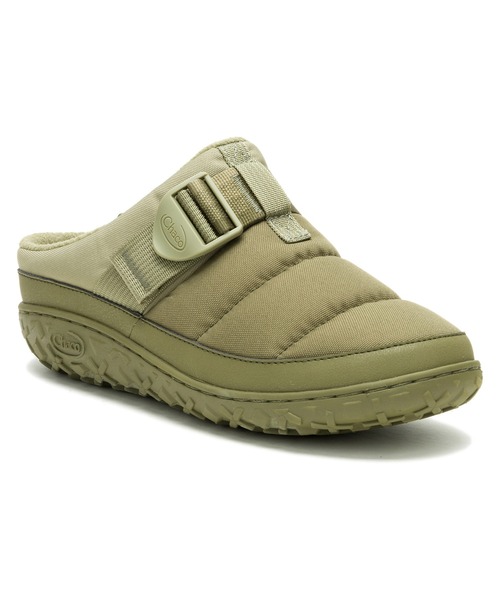 Chaco(チャコ)の「CHACO/チャコ Ramble Rugged Canvas Clog/ランブル ラゲットキャンバス クロッグ(サンダル・メンズ・B/C/D/A・26.0cm/27.0cm/28.0cm)」の19枚目の写真