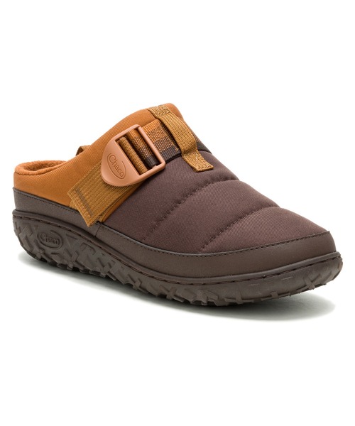 Chaco(チャコ)の「CHACO/チャコ Ramble Rugged Canvas Clog/ランブル ラゲットキャンバス クロッグ(サンダル・メンズ・B/C/D/A・26.0cm/27.0cm/28.0cm)」の5枚目の写真