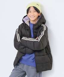 devirock(�f�r���b�N)�̐􂦂� �t�@�C�o�[�_�E�� ����ׂ�t�[�h&�f�U�C�� ���ȃW���P�b�g(�_�E���W���P�b�g/�R�[�g)