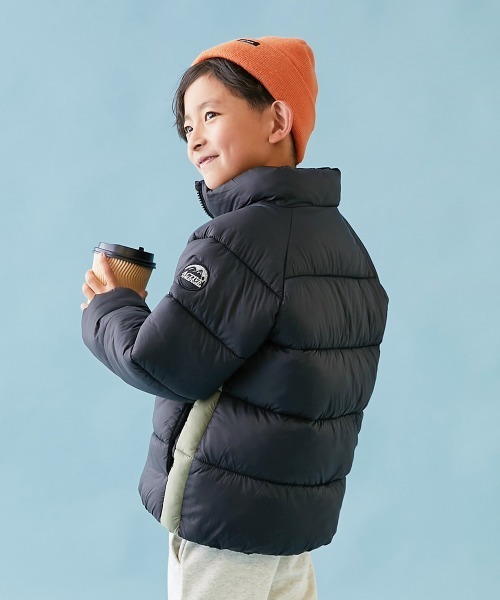 セール】洗える ファイバーダウン えらべるフード&デザイン 中綿