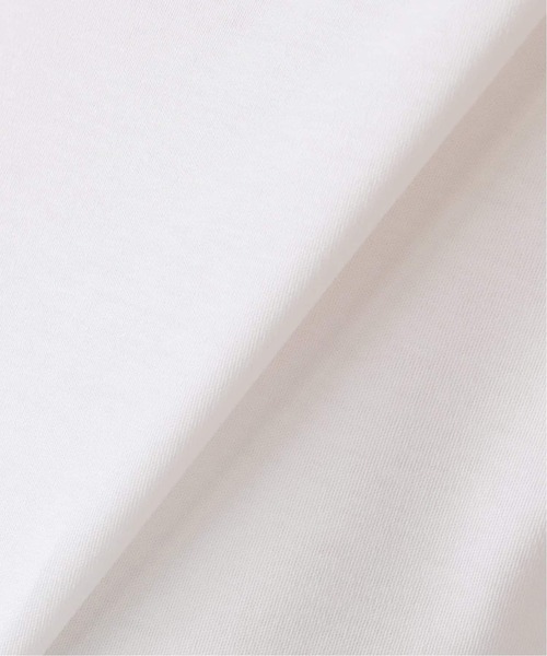 La TOTALITE（ラトータリテ）の「《追加2》【洗える】スムースハイネックプルオーバー（Tシャツ/カットソー・レディース・ブラウン/ホワイト・FREE）」の20枚目の写真