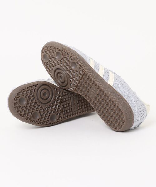 adidas(アディダス)の「SAMBA OG(スニーカー・レディース・チャコールグレー・25.5cm/25cm/24.5cm/24cm/23.5cm/23cm)」の7枚目の写真