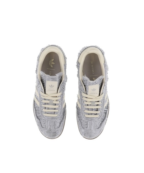 adidas(アディダス)の「SAMBA OG(スニーカー・レディース・チャコールグレー・25.5cm/25cm/24.5cm/24cm/23.5cm/23cm)」の6枚目の写真