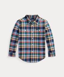 POLO RALPH LAUREN｜ポロ ラルフ ローレン（キッズ）のシャツ