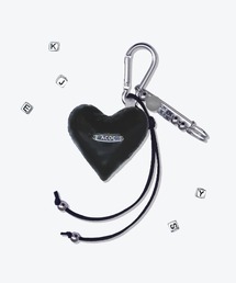 ACOC（アコック）の「【ACOC/アコック】キーホルダー バッグチャーム Custom Heart Key Ring 韓国ブランド（キーホルダー）」