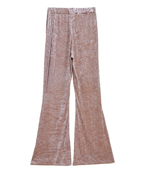 ameri セットアップ VINTAGE LIKE VELOUR SET UP（セットアップ）｜Ameri（アメリ