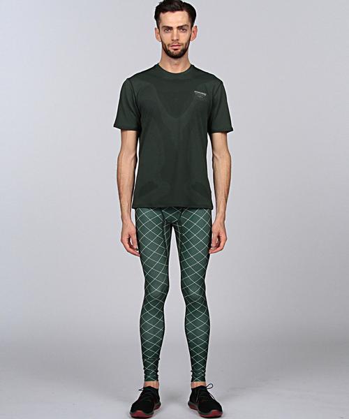 GYAKUSOU（ギャクソウ）の「NIKE（ナイキ） GYAKUSOU DRI-FIT ロング タイツ（その他パンツ・メンズ・ブラック/ロイヤルブルー/ケリー・SMALL/MEDIUM/LARGE/X-LARGE）」の9枚目の写真