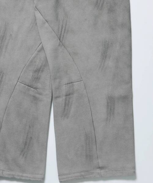 SEQUENZ(シークエンズ)の「※WEB限定 / セットアップ対応 / アイレット加工スウェットパンツ /sqnz fade sweat pants(その他パンツ・メンズ・グレー/その他1/ブラック/ピンク/ライトグレー・MEDIUM/SMALL/LARGE)」の17枚目の写真
