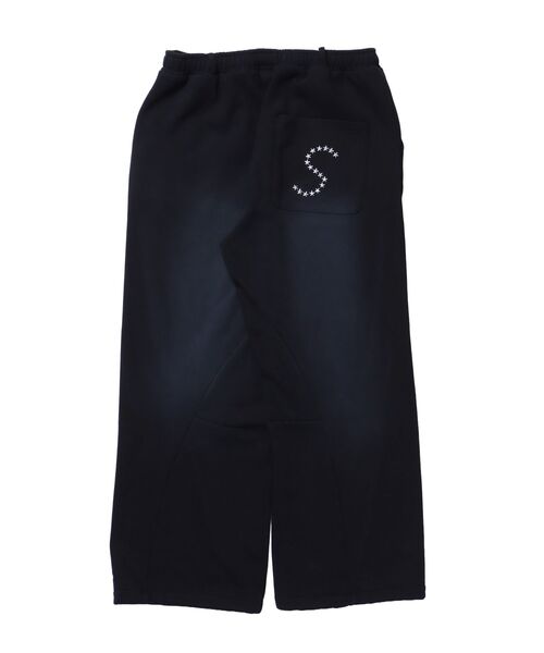 SEQUENZ(シークエンズ)の「※WEB限定 / セットアップ対応 / アイレット加工スウェットパンツ /sqnz fade sweat pants(その他パンツ・メンズ・グレー/その他1/ブラック/ピンク/ライトグレー・MEDIUM/SMALL/LARGE)」の19枚目の写真