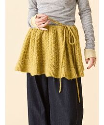 LILY BROWN | ニットベルト(ベルト)