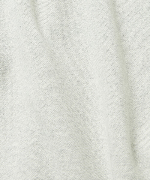 FREAK'S STORE（フリークスストア）の「限定展開 Relax Fit リラックスフィット スウェットライク ポロカラーニット（ニット/セーター・メンズ・ブラック/アッシュグレー/チャコールグレー/レッド/ブラウン/ネイビー・LARGE/MEDIUM）」の8枚目の写真