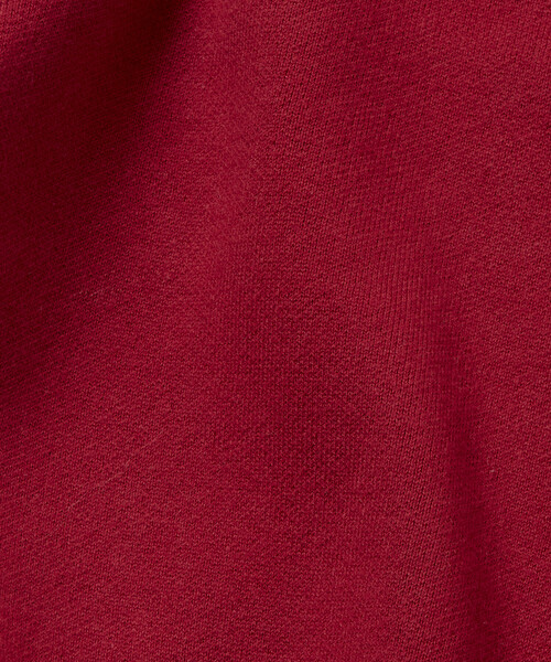 FREAK'S STORE（フリークスストア）の「限定展開 Relax Fit リラックスフィット スウェットライク ポロカラーニット（ニット/セーター・メンズ・ブラック/アッシュグレー/チャコールグレー/レッド/ブラウン/ネイビー・LARGE/MEDIUM）」の16枚目の写真