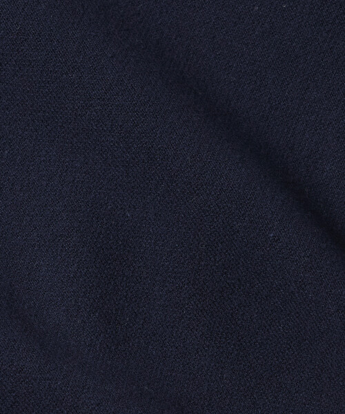 FREAK'S STORE（フリークスストア）の「限定展開 Relax Fit リラックスフィット スウェットライク ポロカラーニット（ニット/セーター・メンズ・ブラック/アッシュグレー/チャコールグレー/レッド/ブラウン/ネイビー・LARGE/MEDIUM）」の18枚目の写真