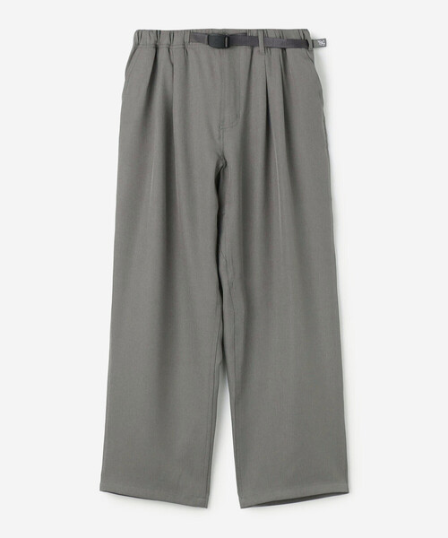 REMI RELIEF GRAMICCI 別注 グレー ハーフパンツ REMI RELIEF GRAMICCI 別注 グレー ハーフパンツ