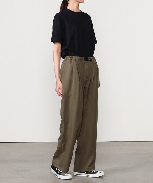 Gramicci | 〈別注〉 2TUCK TAPERED PANTS WOMEN（その他パンツ