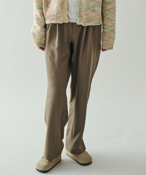 Gramicci | 〈別注〉 2TUCK TAPERED PANTS WOMEN（その他パンツ