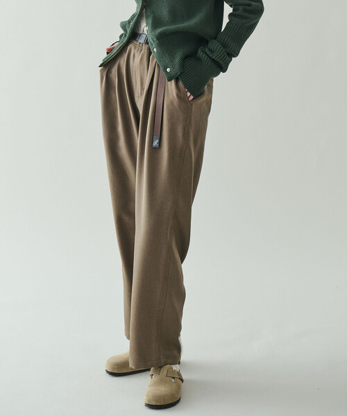 Gramicci | 〈別注〉 2TUCK TAPERED PANTS WOMEN（その他パンツ