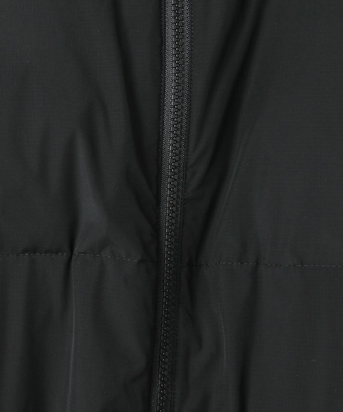 GLOBAL WORK（グローバルワーク）の「エアサーマルドロストジャケット/AND YUA ANY/576777（ダウンジャケット/コート・キッズ・グレイッシュベージュ/ブラック・LARGE/MEDIUM）」の16枚目の写真