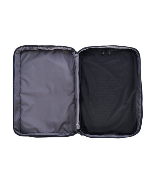 CHROME（クローム）の「［ CHROME / クローム ］AXCEL BRIEF PACK LG BK_BLACK / アクセル ブリーフパック ラージ ブラック 耐水 18L-36L バックパック ビジネスバッグ トラベルバッグ 完全防水ポケット 15インチPC収納（バックパック/リュック・メンズ・ブラック・FREE）」の11枚目の写真