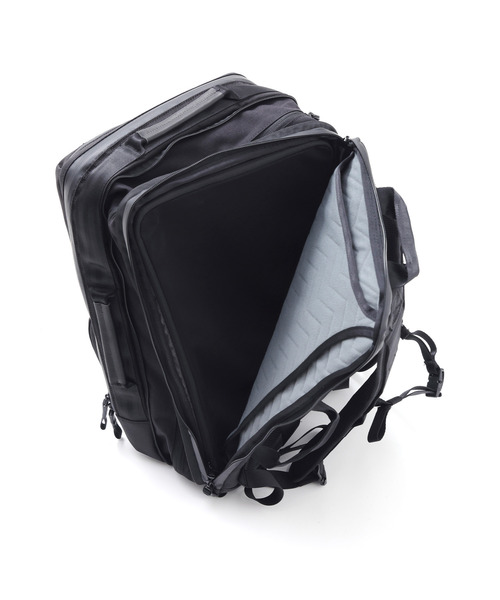 CHROME / クローム ］AXCEL BRIEF PACK LG BK_BLACK / アクセル