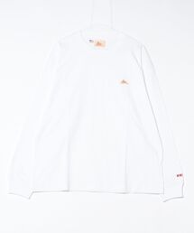 ミニロゴ L/S Tシャツ