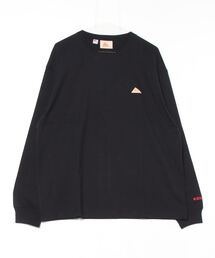 ミニロゴ L/S Tシャツ