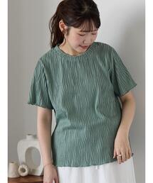 ehka sopo | ジャガードカットソー(Tシャツ/カットソー)