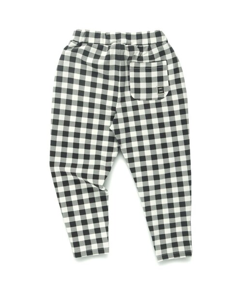 DRC branshes(ディーアールシーブランシェス)の「【WEB限定/DRC】カットソーロングパンツ(ゆったりサイズ)(その他パンツ・キッズ・ブラック/ブルー/マスタード/その他1/その他2/その他3・90/130/100/110/120)」の5枚目の写真
