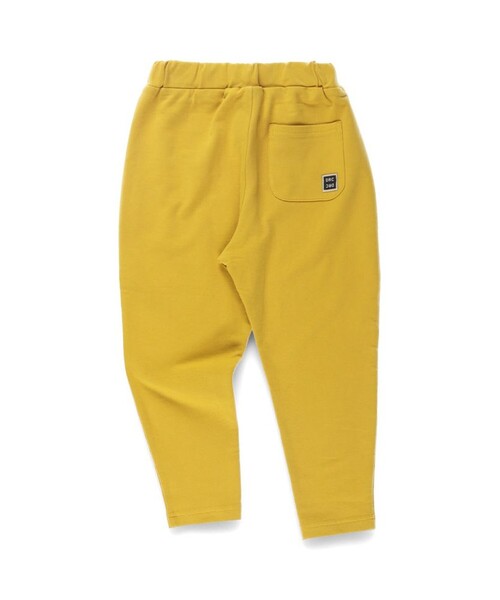 DRC branshes(ディーアールシーブランシェス)の「【WEB限定/DRC】カットソーロングパンツ(ゆったりサイズ)(その他パンツ・キッズ・ブラック/ブルー/マスタード/その他1/その他2/その他3・90/130/100/110/120)」の1枚目の写真