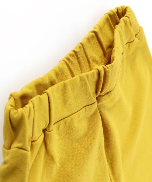 DRC branshes(ディーアールシーブランシェス)の「【WEB限定/DRC】カットソーロングパンツ(ゆったりサイズ)(その他パンツ・キッズ・ブラック/ブルー/マスタード/その他1/その他2/その他3・90/130/100/110/120)」の7枚目の写真