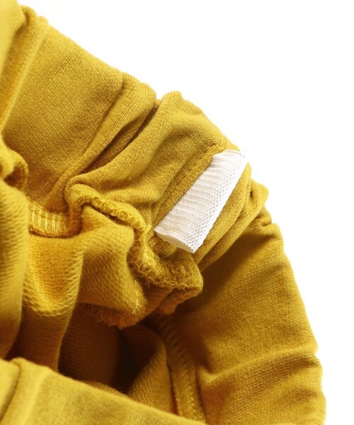 DRC branshes(ディーアールシーブランシェス)の「【WEB限定/DRC】カットソーロングパンツ(ゆったりサイズ)(その他パンツ・キッズ・ブラック/ブルー/マスタード/その他1/その他2/その他3・90/130/100/110/120)」の8枚目の写真