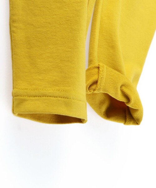 DRC branshes(ディーアールシーブランシェス)の「【WEB限定/DRC】カットソーロングパンツ(ゆったりサイズ)(その他パンツ・キッズ・ブラック/ブルー/マスタード/その他1/その他2/その他3・90/130/100/110/120)」の10枚目の写真