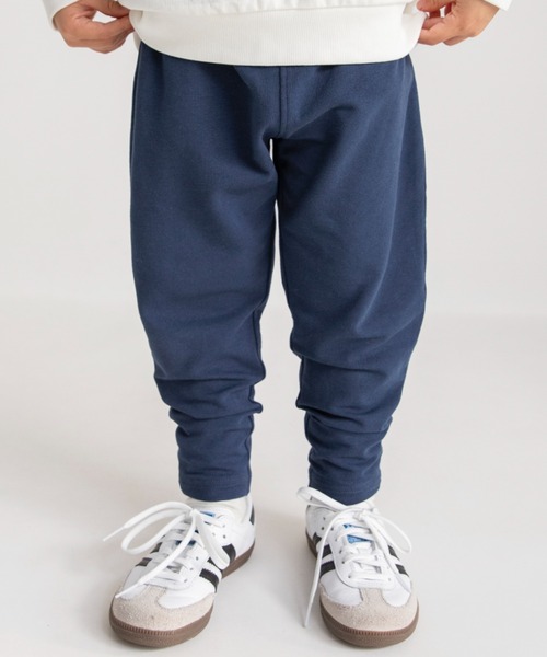 DRC branshes(ディーアールシーブランシェス)の「【WEB限定/DRC】カットソーロングパンツ(ゆったりサイズ)(その他パンツ・キッズ・ブラック/ブルー/マスタード/その他1/その他2/その他3・90/130/100/110/120)」の3枚目の写真