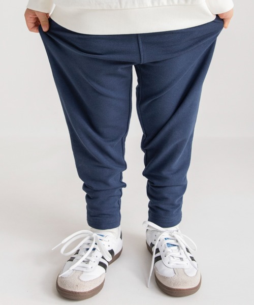 DRC branshes(ディーアールシーブランシェス)の「【WEB限定/DRC】カットソーロングパンツ(ゆったりサイズ)(その他パンツ・キッズ・ブラック/ブルー/マスタード/その他1/その他2/その他3・90/130/100/110/120)」の18枚目の写真