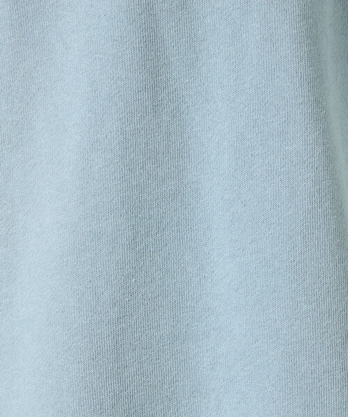 FREAK'S STORE（フリークスストア）の「限定展開　ヘビーウェイト ショート丈 パーカー（パーカー・レディース・ネイビー/ライトグレー/グレー/チャコールグレー/ブラック/ベージュ/ピンク/ナチュラル/ブルー/イエロー・ﾌﾘ-）」の18枚目の写真