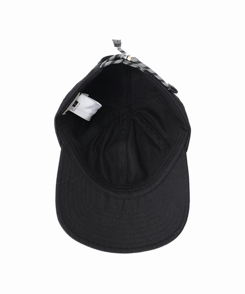 FRAMeWORK（フレームワーク）の「PROTAGONISTA/プロタゴニスタ CAP 別注（キャップ・レディース・ブラック/ベージュ/ダークブルー・FREE）」の22枚目の写真