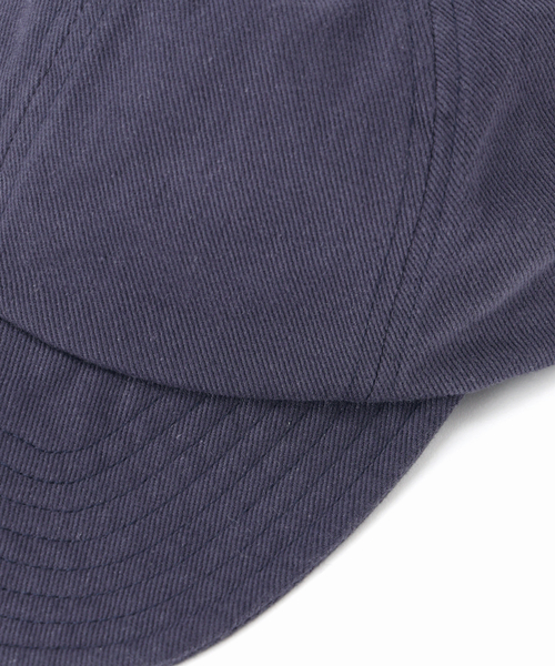 FRAMeWORK（フレームワーク）の「PROTAGONISTA/プロタゴニスタ CAP 別注（キャップ・レディース・ブラック/ベージュ/ダークブルー・FREE）」の7枚目の写真