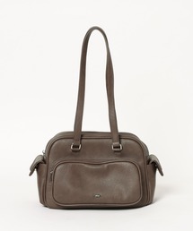 Heather | メニーポケットボストンBAG　594264(ボストンバッグ)