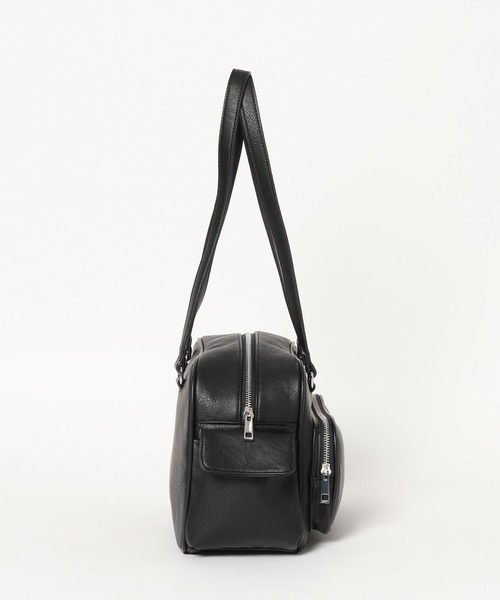 セール】メニーポケットボストンBAG 594264（ボストンバッグ