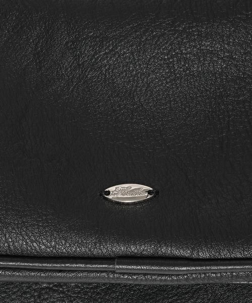 Heather（ヘザー）の「メニーポケットボストンBAG　594264（ボストンバッグ・レディース・ブラック/ベージュ/ブラウン・ONE SIZE）」の19枚目の写真