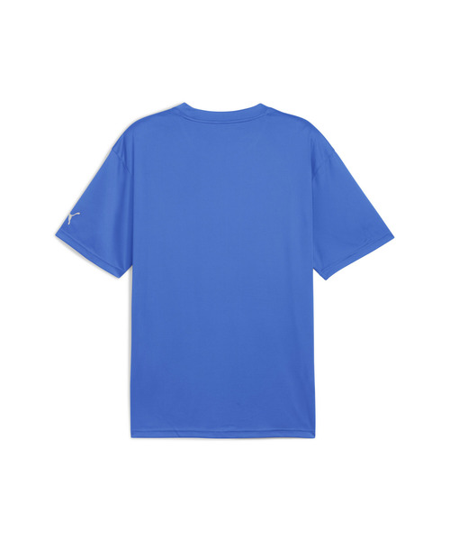 PUMA(プーマ)の「PUMA プーマ メンズ バスケットボール フープバース 半袖 Tシャツ(Tシャツ/カットソー・メンズ・ホワイト/ブルー/レッド・SMALL/MEDIUM/LARGE/X-LARGE/X-SMALL)」の12枚目の写真
