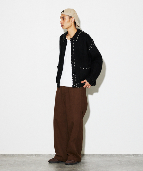 Needles モヘアカーディガン M（JOURNAL STANDARD別注） Needles モヘアカーディガン M（JOURNAL STANDARD別注） NEEDLES