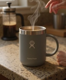 HYDRO FLASK（ハイドロフラスク）の「【Hydro Flask】COFFEE 12oz CLOSEABLE COFFEE MUG（グラス/マグカップ/タンブラー）」