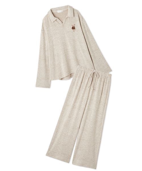 snidel  Bearポロセットアップ Bearポロセットアップ(すべてのワンピース)｜スナイデルホーム｜SNIDEL