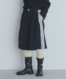 manana suerte | SPECIAL EDITION レース切替ハーフパンツ(その他パンツ)