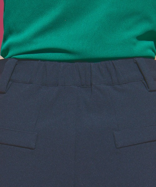 manana suerte（マニャーナスエルテ）の「SPECIAL EDITION レース切替ハーフパンツ（その他パンツ・レディース・ブラック×ホワイト・SMALL/MEDIUM/LARGE）」の7枚目の写真