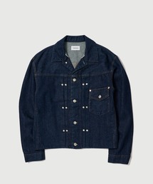 TANANA デニムジャケット TANANA デニムジャケット TANAKA/タナカ】THE JEAN JACKET