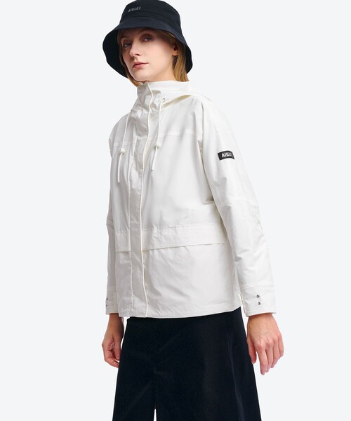 セール】撥水 ソロテックス ジャケット（マウンテンパーカー）｜AIGLE