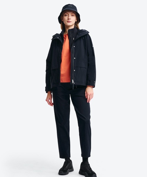 セール】撥水 ソロテックス ジャケット（マウンテンパーカー）｜AIGLE