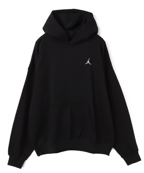 JORDAN BRAND（ジョーダンブランド）の「JORDAN BRAND M J BRK OVS PO HD / ジョーダン ブランド ジョーダン BRK OVS プルオーバー L/S フーディ / NIKE【SP】（パーカー・メンズ・グレー/ブラック・M/S/XXL/XL/L）」の2枚目の写真